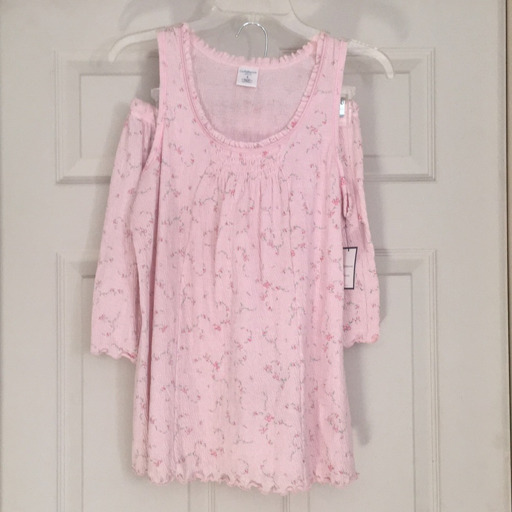 Pajama Set size Small NWT